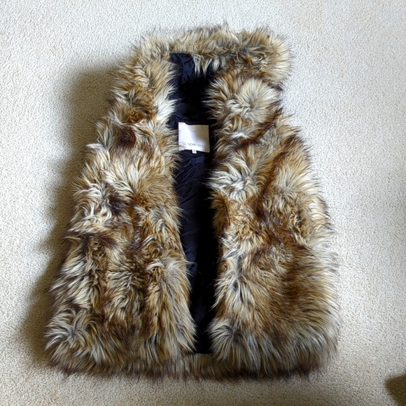 Sunday Best fur vest XXS - Picture 1 of 3